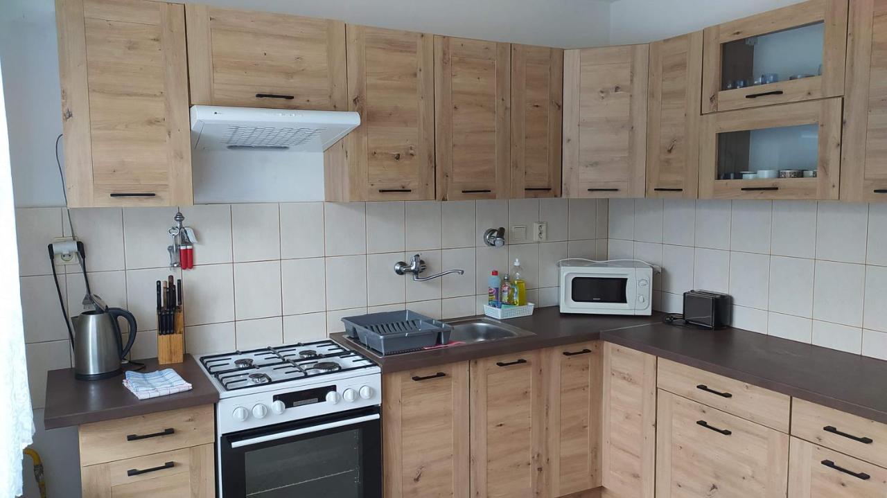 Penzion Demi Stara Lesna Bagian luar foto