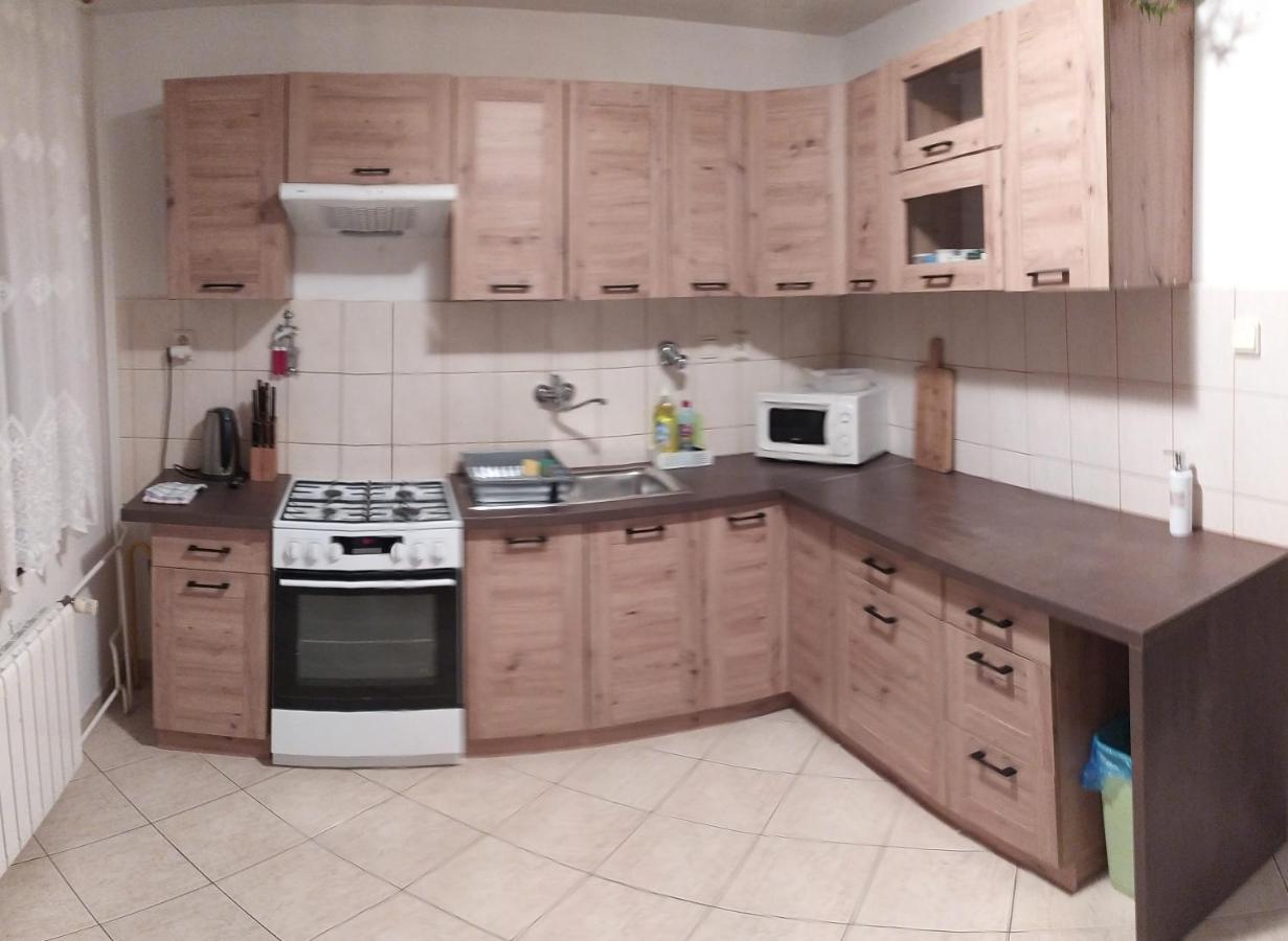 Penzion Demi Stara Lesna Bagian luar foto